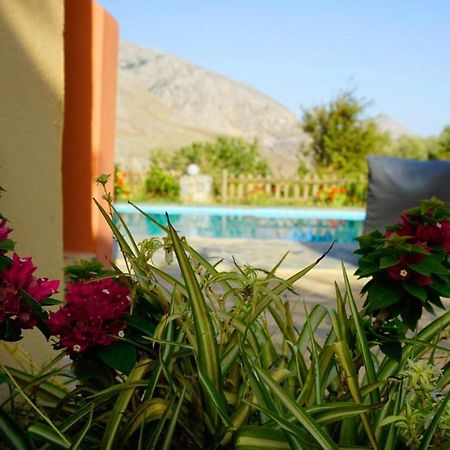 Villa Despina 1 Plakias Private Villa, Private Swimming Pool Garden,Amazing View Lefkogeia Luaran gambar