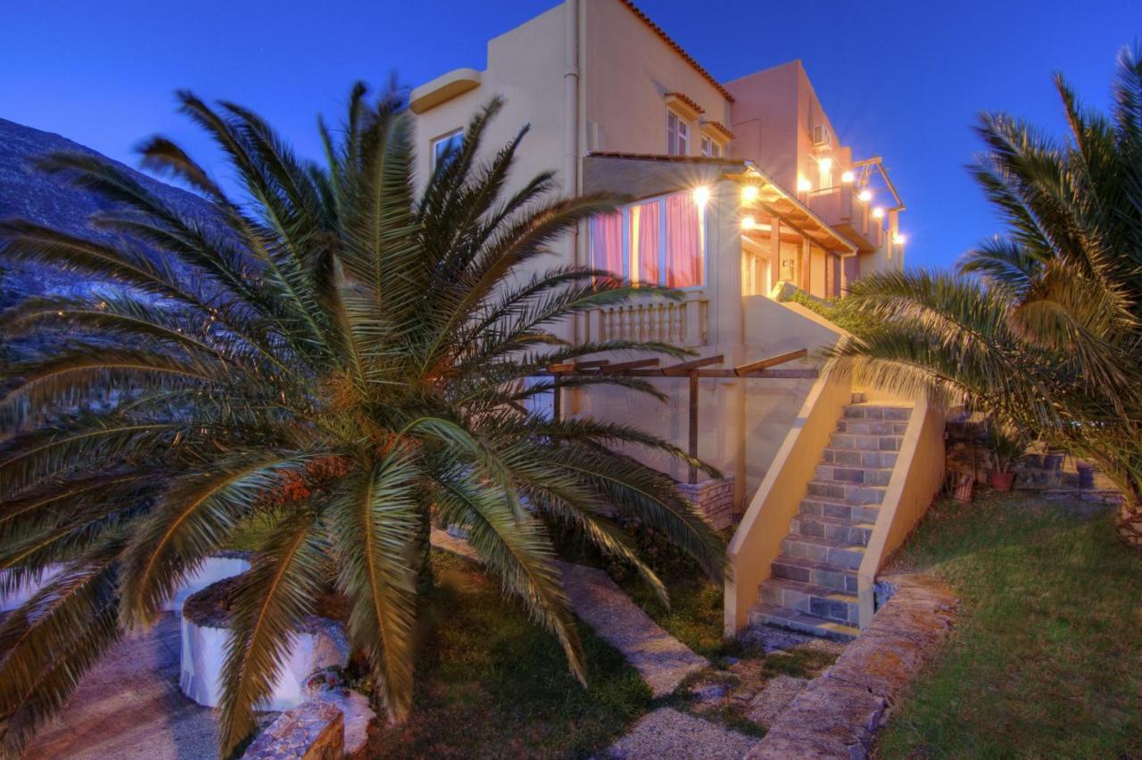 Villa Despina 1 Plakias Private Villa, Private Swimming Pool Garden,Amazing View Lefkogeia Luaran gambar