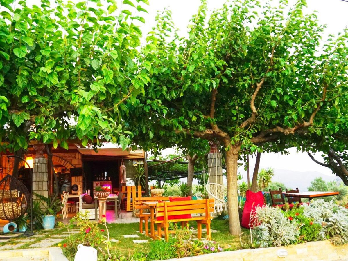 Villa Despina 1 Plakias Private Villa, Private Swimming Pool Garden,Amazing View Lefkogeia Luaran gambar