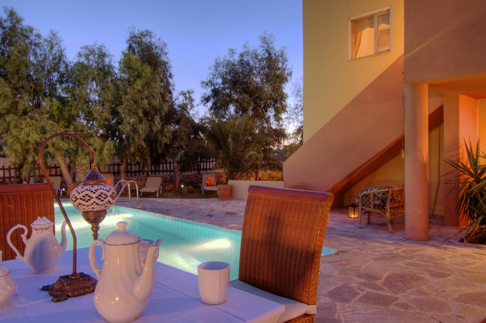 Villa Despina 1 Plakias Private Villa, Private Swimming Pool Garden,Amazing View Lefkogeia Luaran gambar