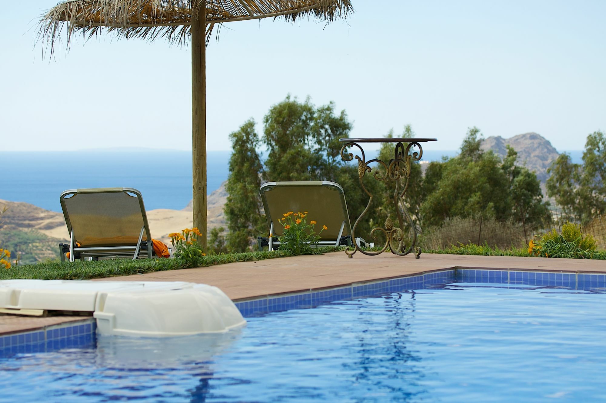 Villa Despina 1 Plakias Private Villa, Private Swimming Pool Garden,Amazing View Lefkogeia Luaran gambar