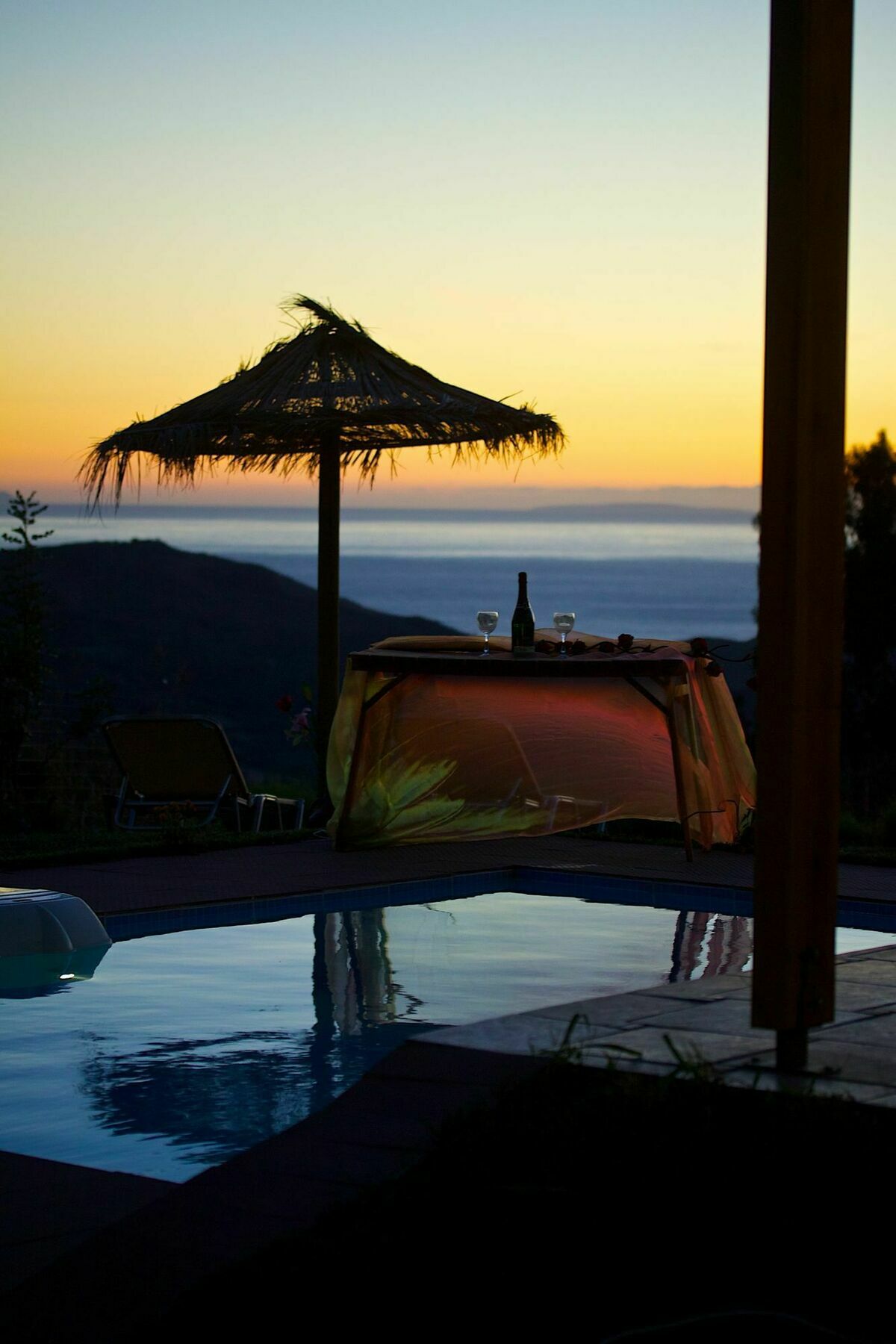 Villa Despina 1 Plakias Private Villa, Private Swimming Pool Garden,Amazing View Lefkogeia Luaran gambar