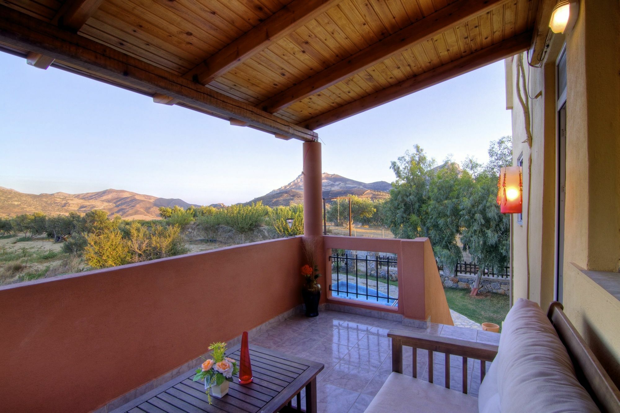 Villa Despina 1 Plakias Private Villa, Private Swimming Pool Garden,Amazing View Lefkogeia Luaran gambar